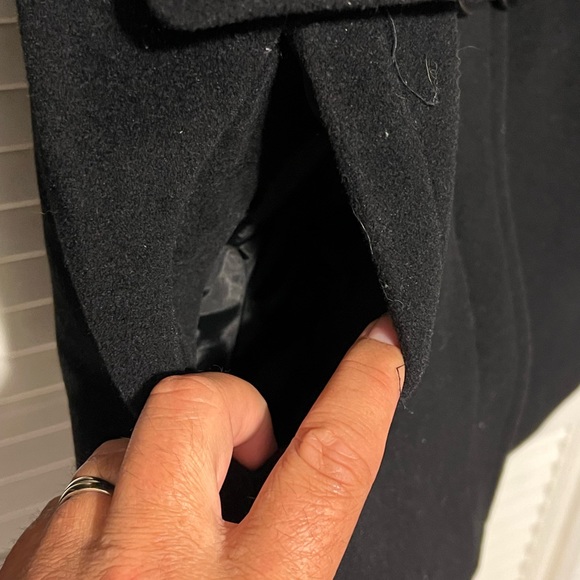 Talbots Petites Jacket color Black Size 4P - Picture 11 of 14